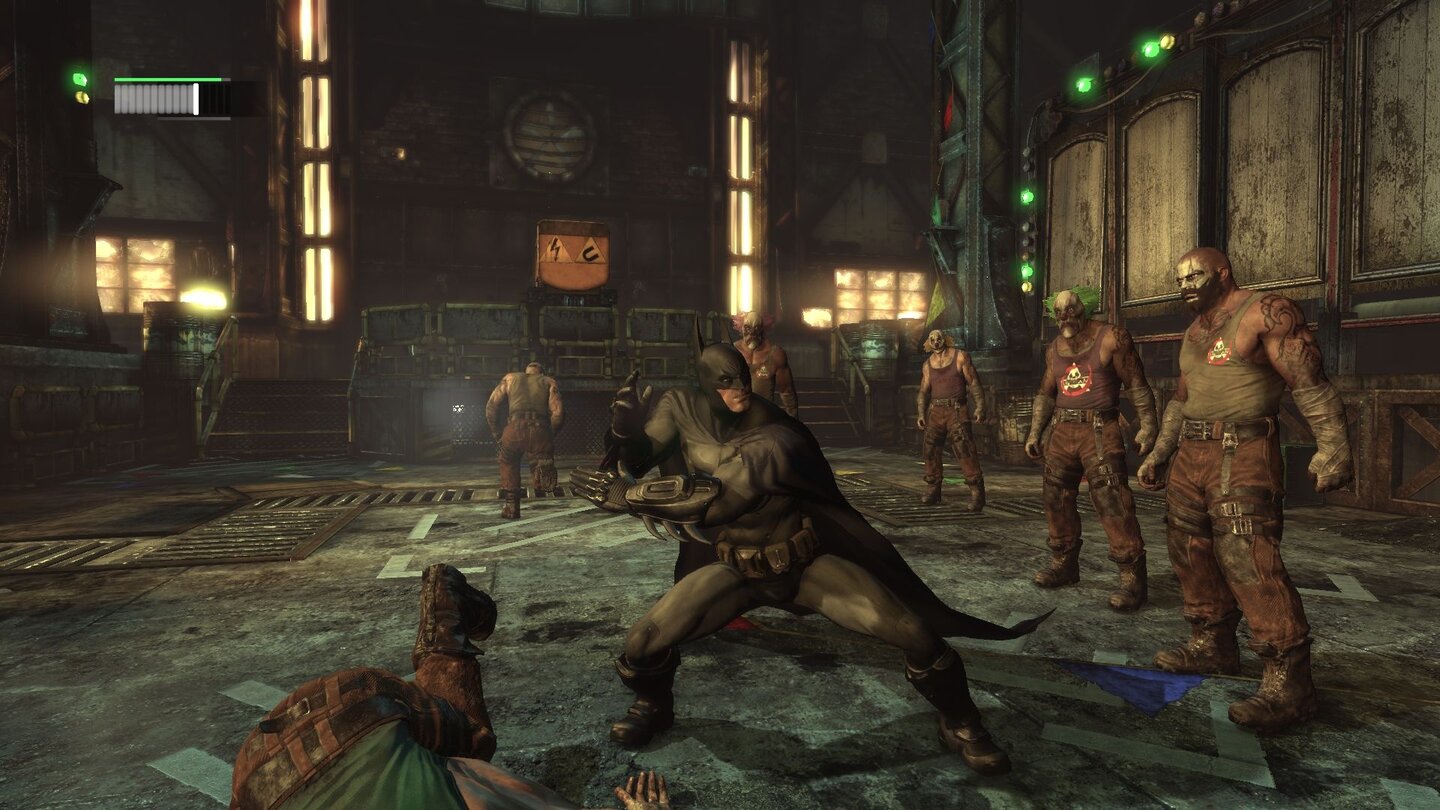 Batman: Arkham City