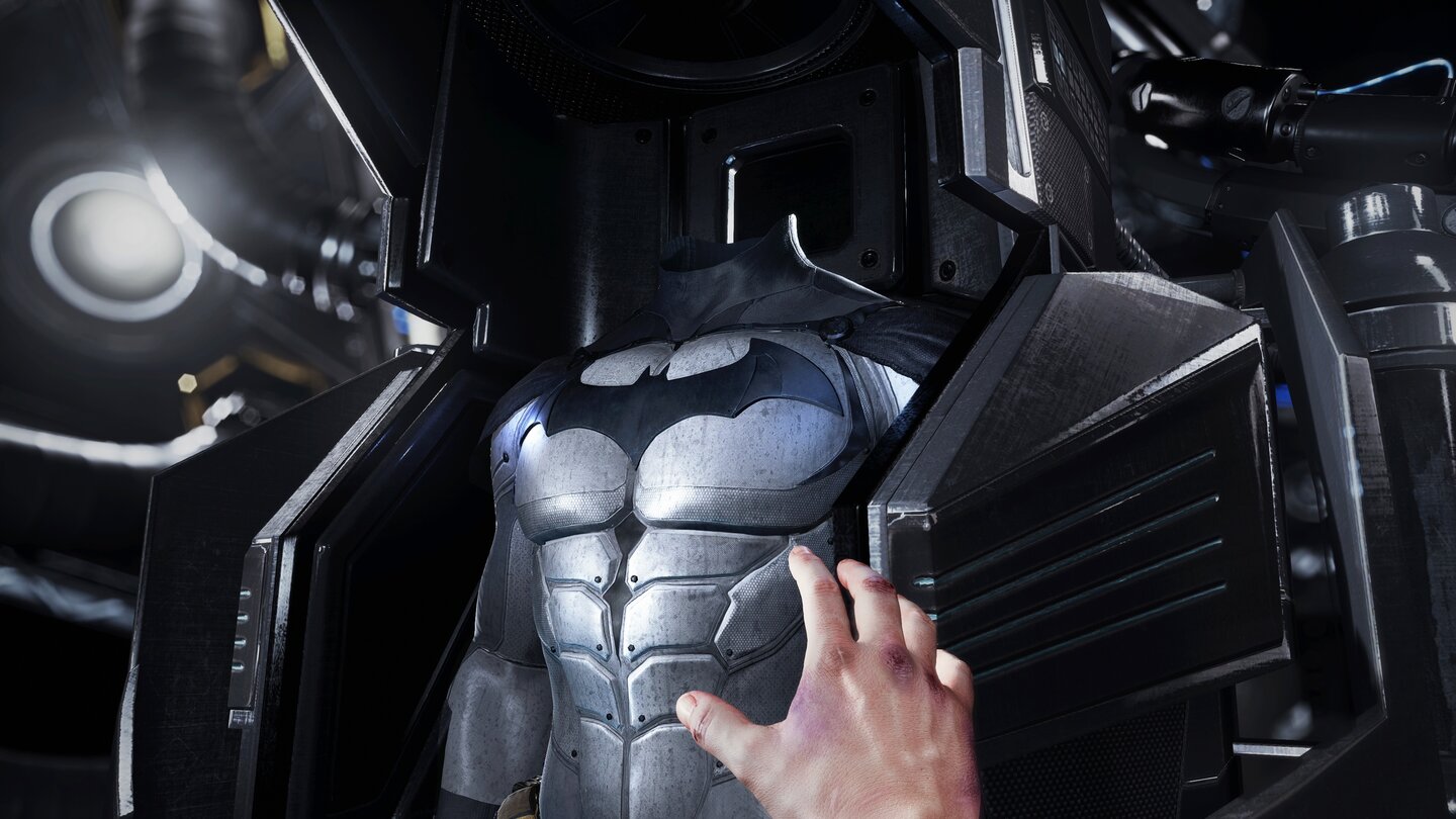 Batman: Arkham VR