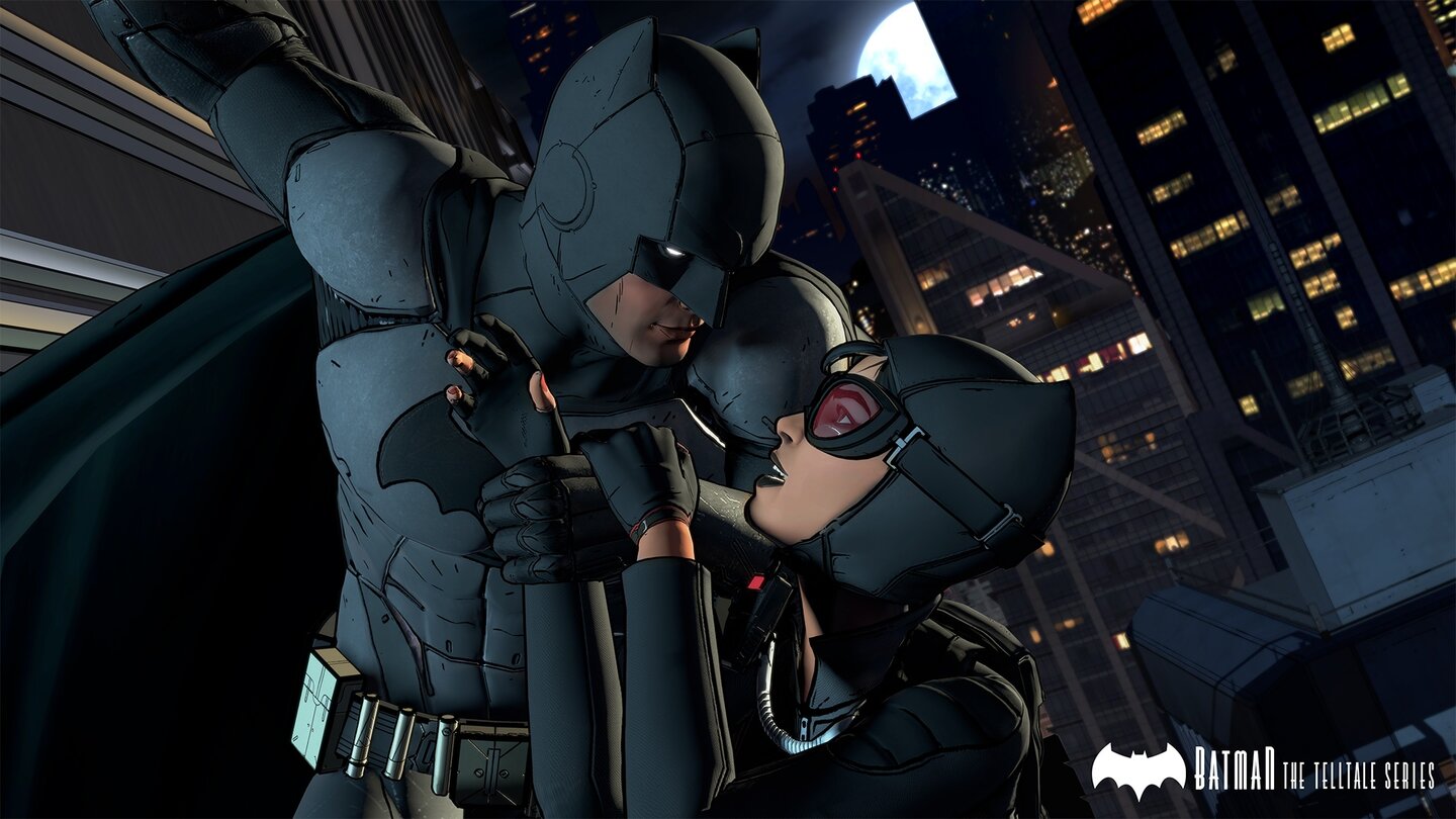 Batman: A Telltale Game Series - Screenshots
