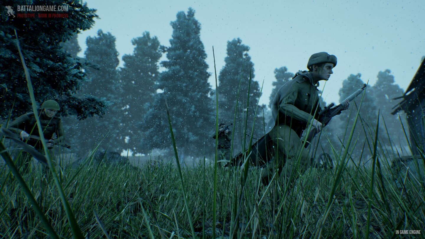 Battalion 1944