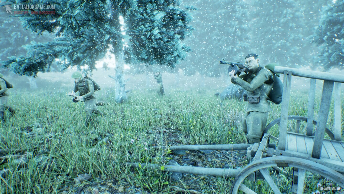 Battalion 1944