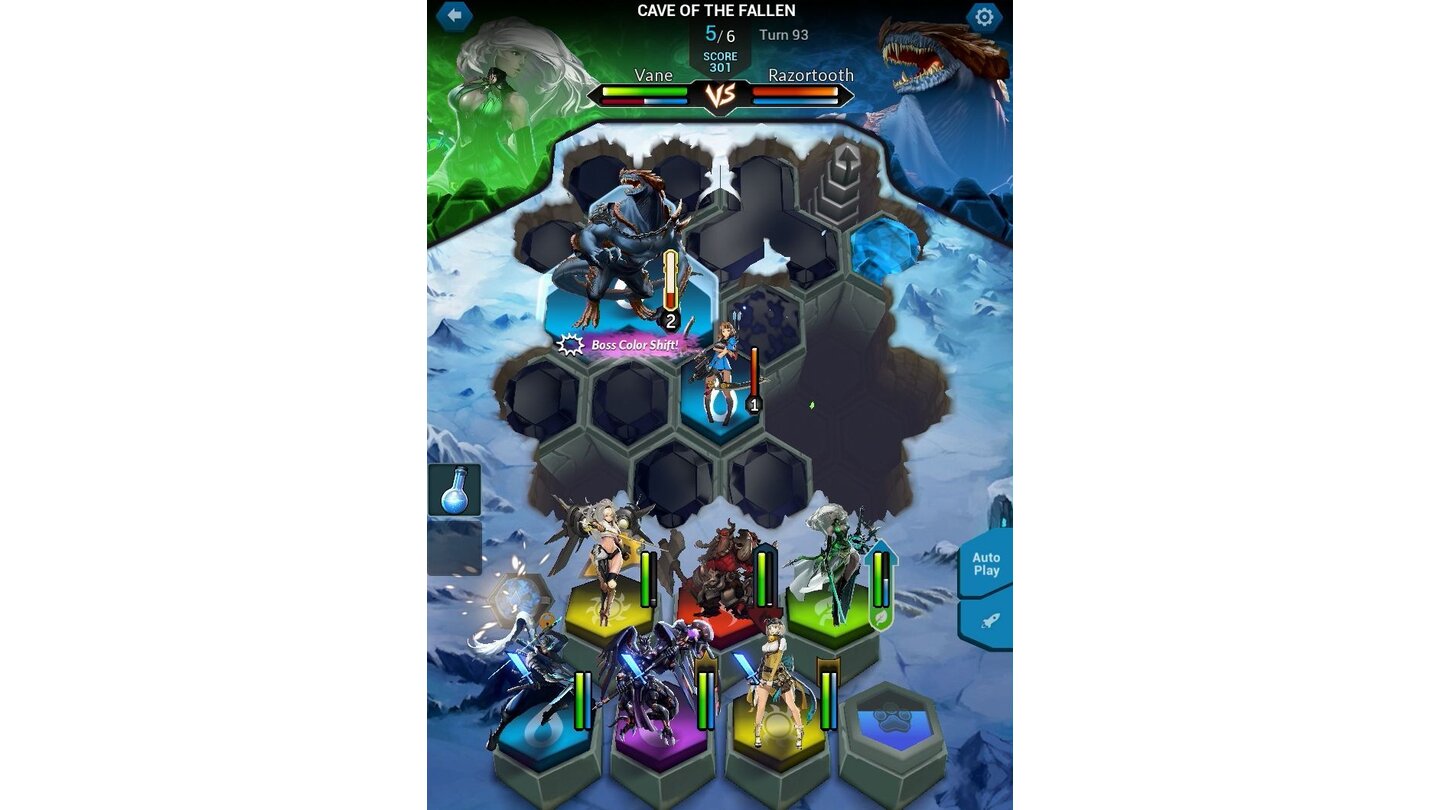Battle Breakers - Screenshots
