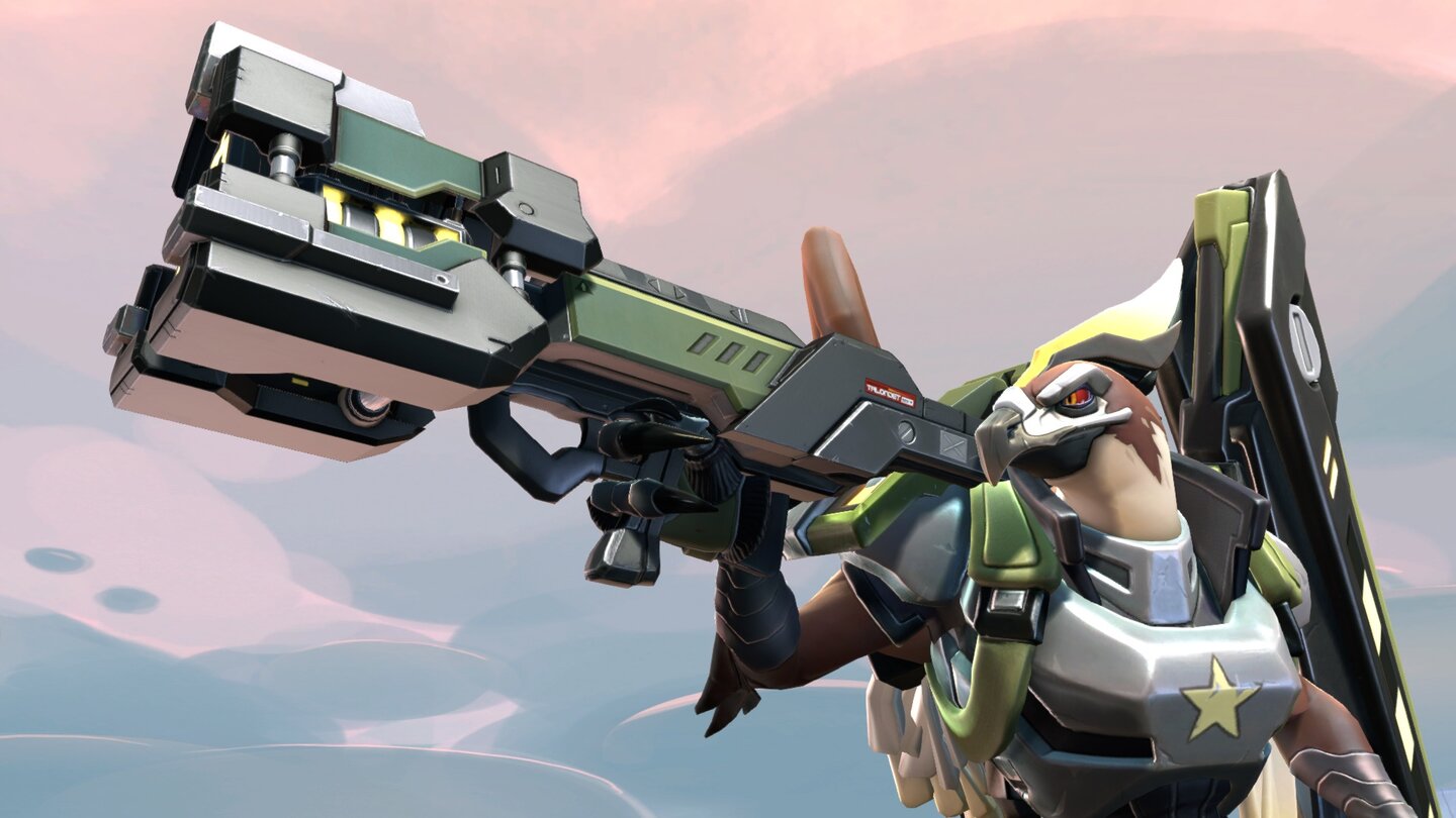 Battleborn - Screenshots von der Gamescom 2015