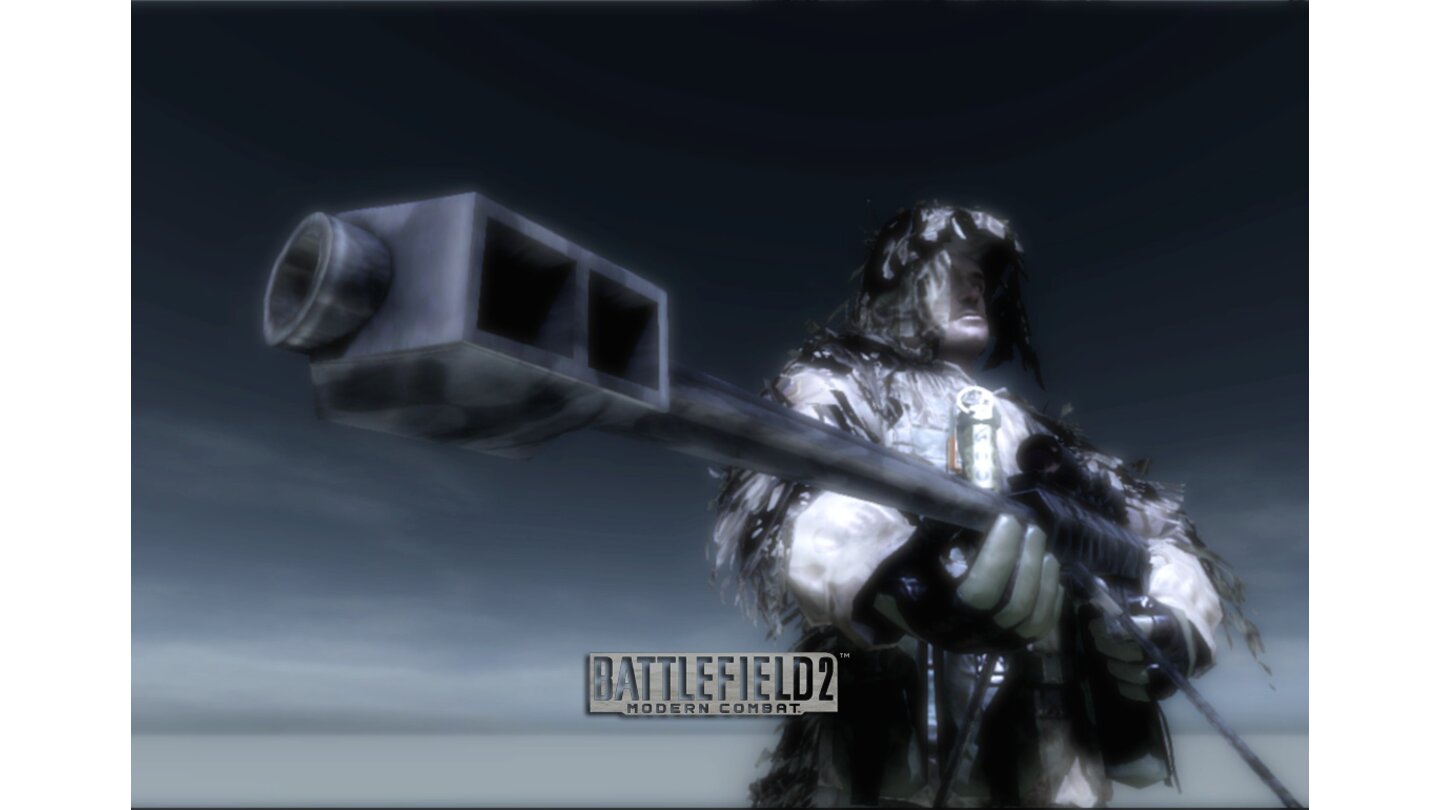 Battlefield (2): Modern Combat