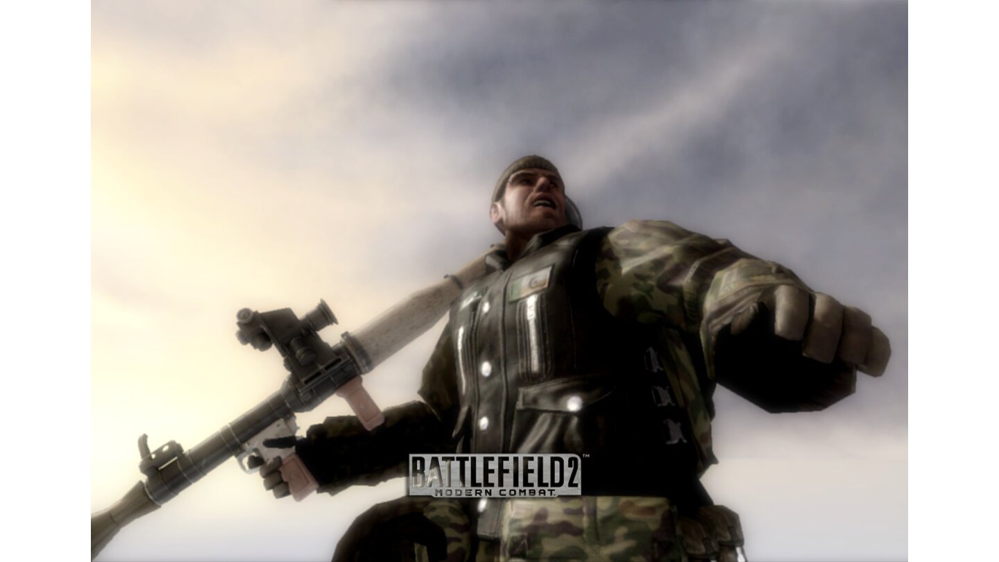 Battlefield (2): Modern Combat