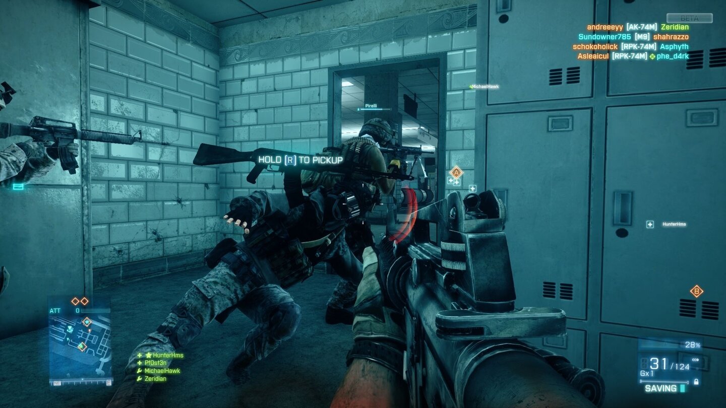 Battlefield 3 Beta