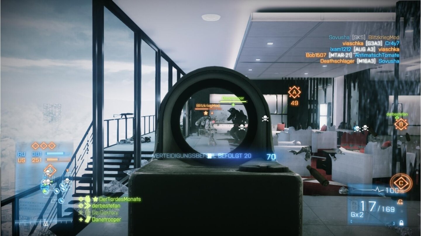 Battlefield 3 - Close Quarters