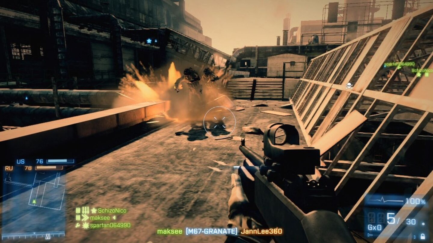 Battlefield 3 - Close Quarters