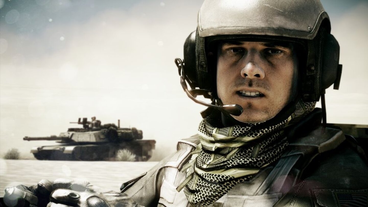 Battlefield 3 vs. Modern Warfare 3Geschickt nutzen Activision und Electronic Arts die Rivalität zwischen den Communitys beider Spiele für ihr Marketing aus.