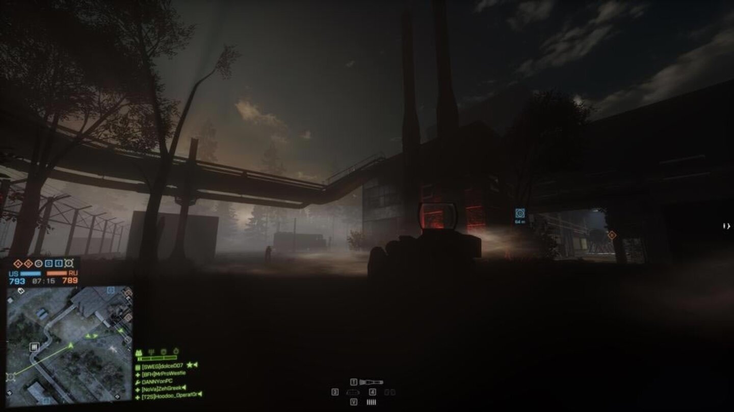 Battlefield 4 Nachtkarten Konzeptstudie, Bilder von Westie, Quelle: https://twitter.com/MrProWestie