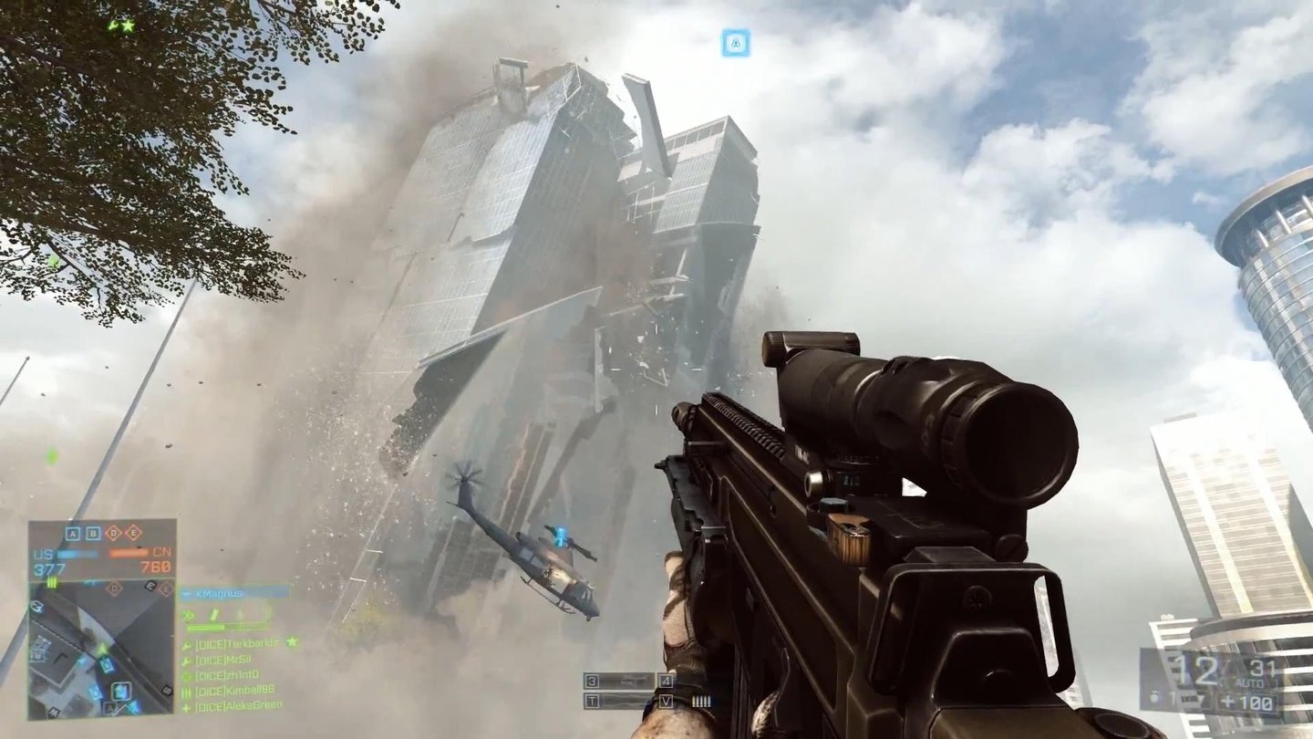 Battlefield 4 - Technik - Screenshots 44