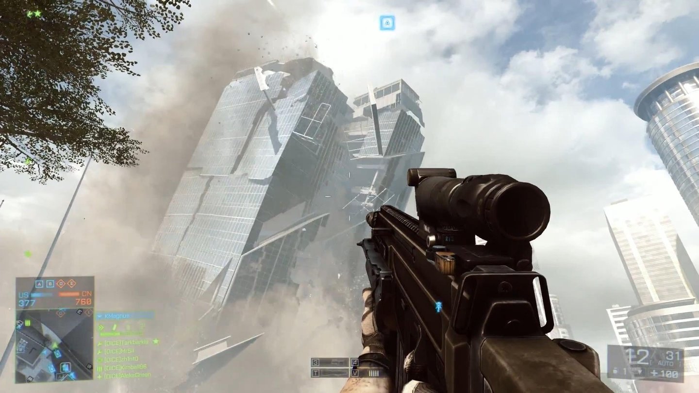 Battlefield 4 - Technik - Screenshots 45