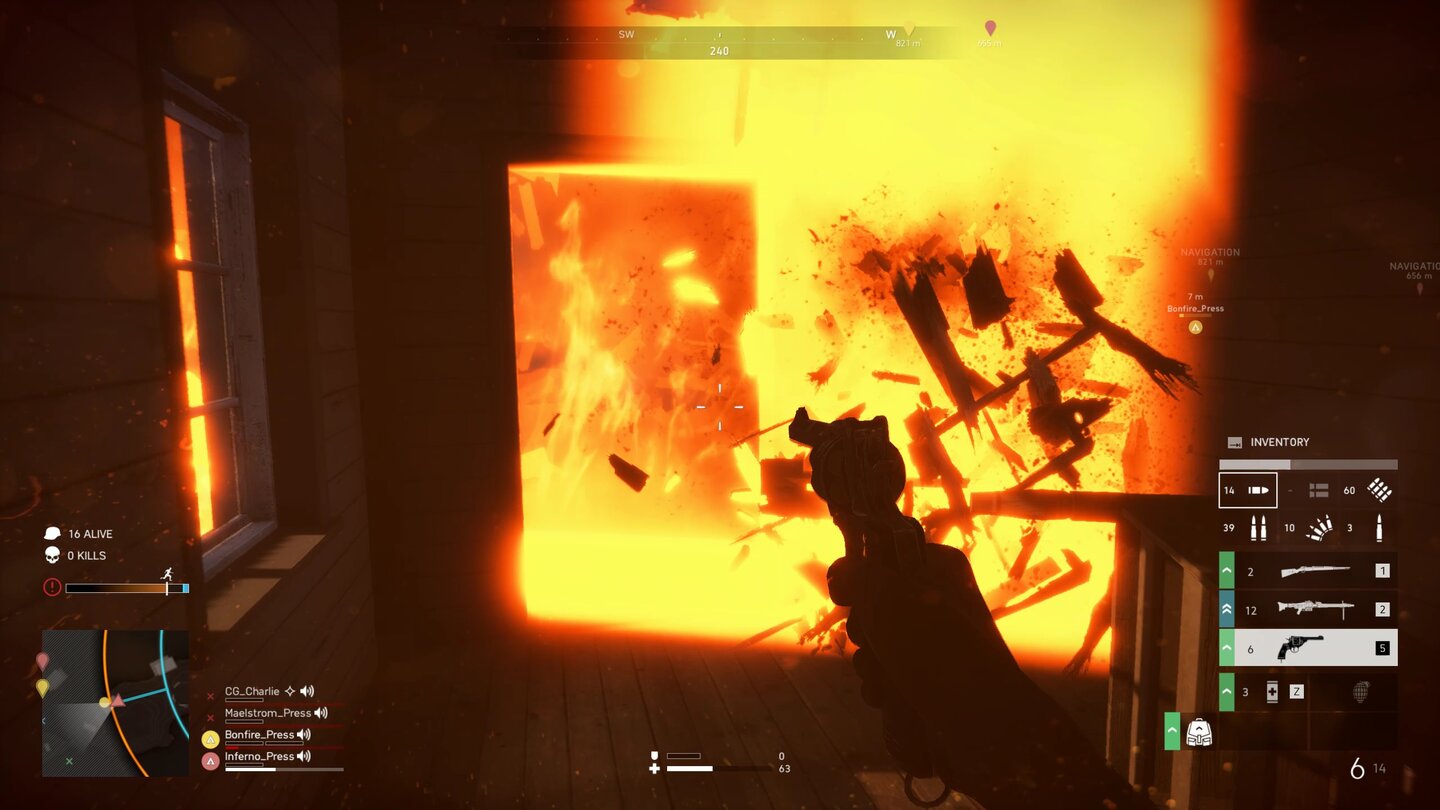 Battlefield 5: Firestorm