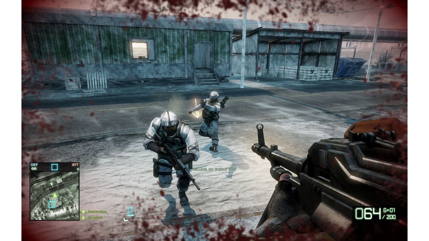 Battlefield: Bad Company 2 - Multiplayer