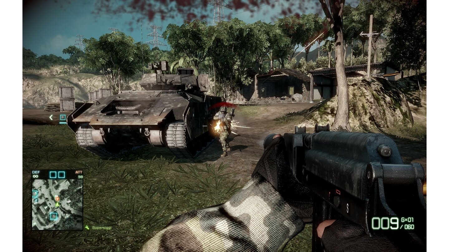 Battlefield: Bad Company 2 - Multiplayer