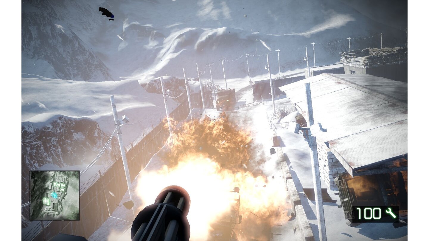 Battlefield: Bad Company 2 - Solo-Kampagne