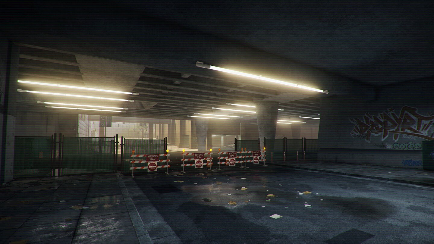 Battlefield Hardline - Screenshots