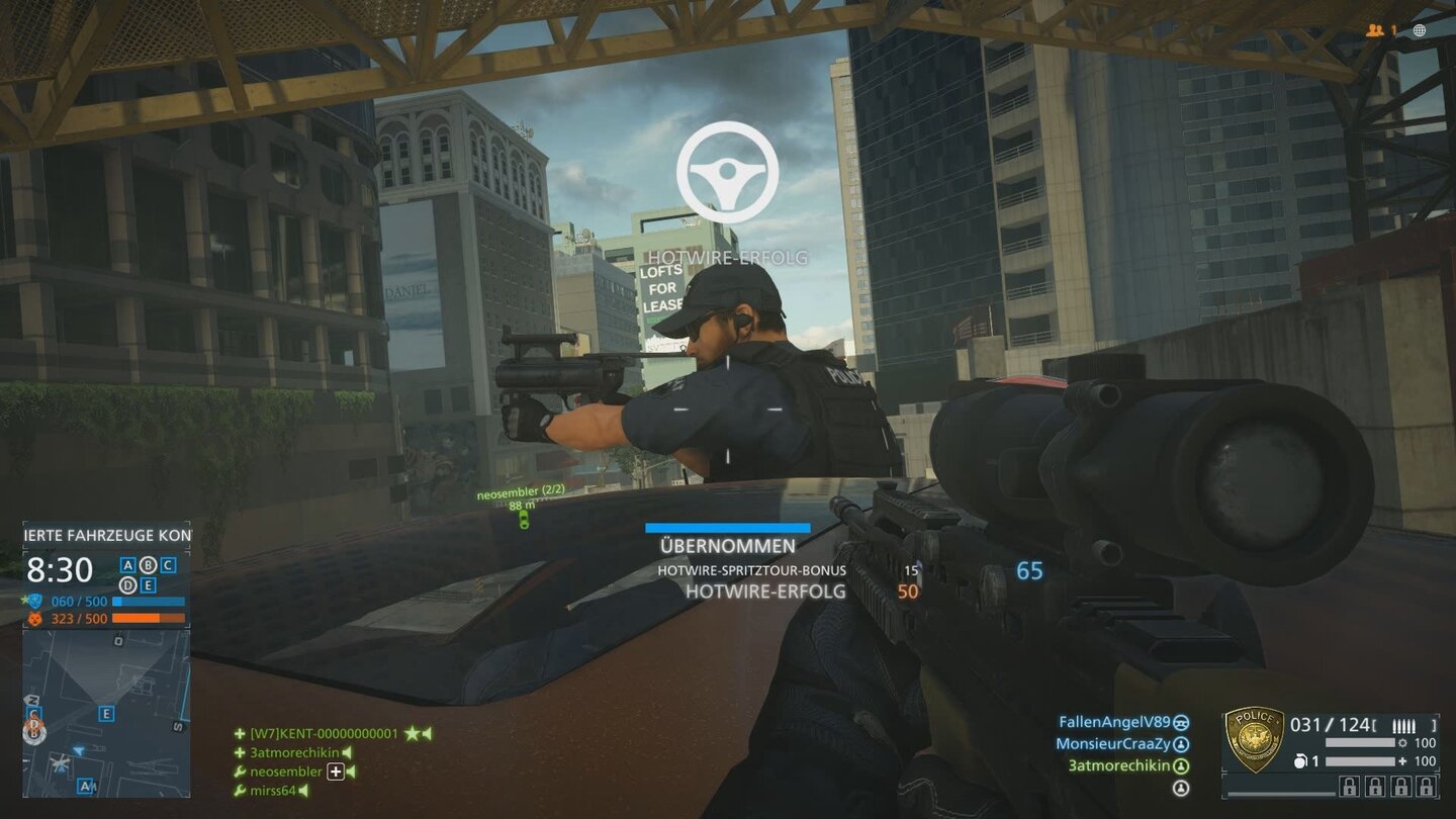 Battlefield Hardline