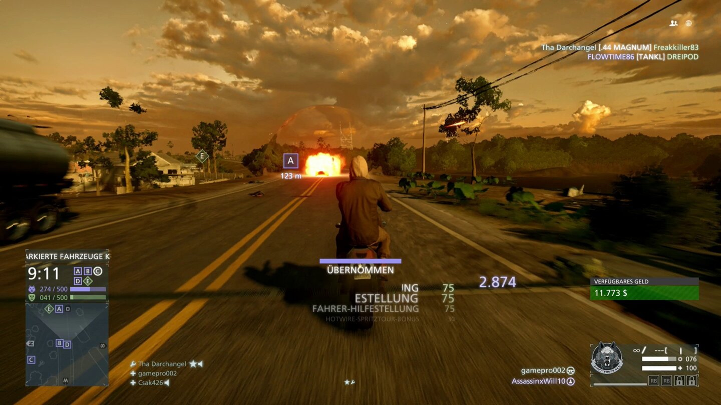 Battlefield Hardline