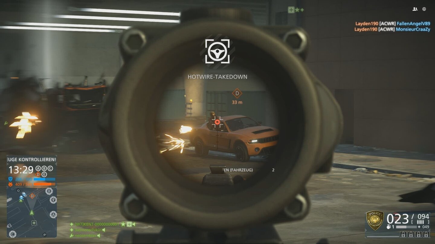 Battlefield Hardline