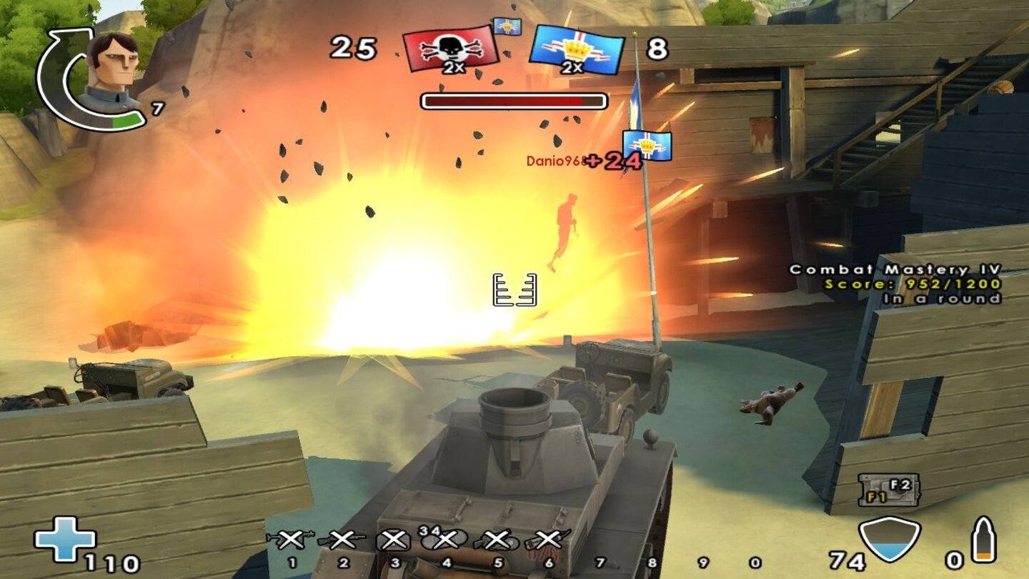 Battlefield Heroes - Test