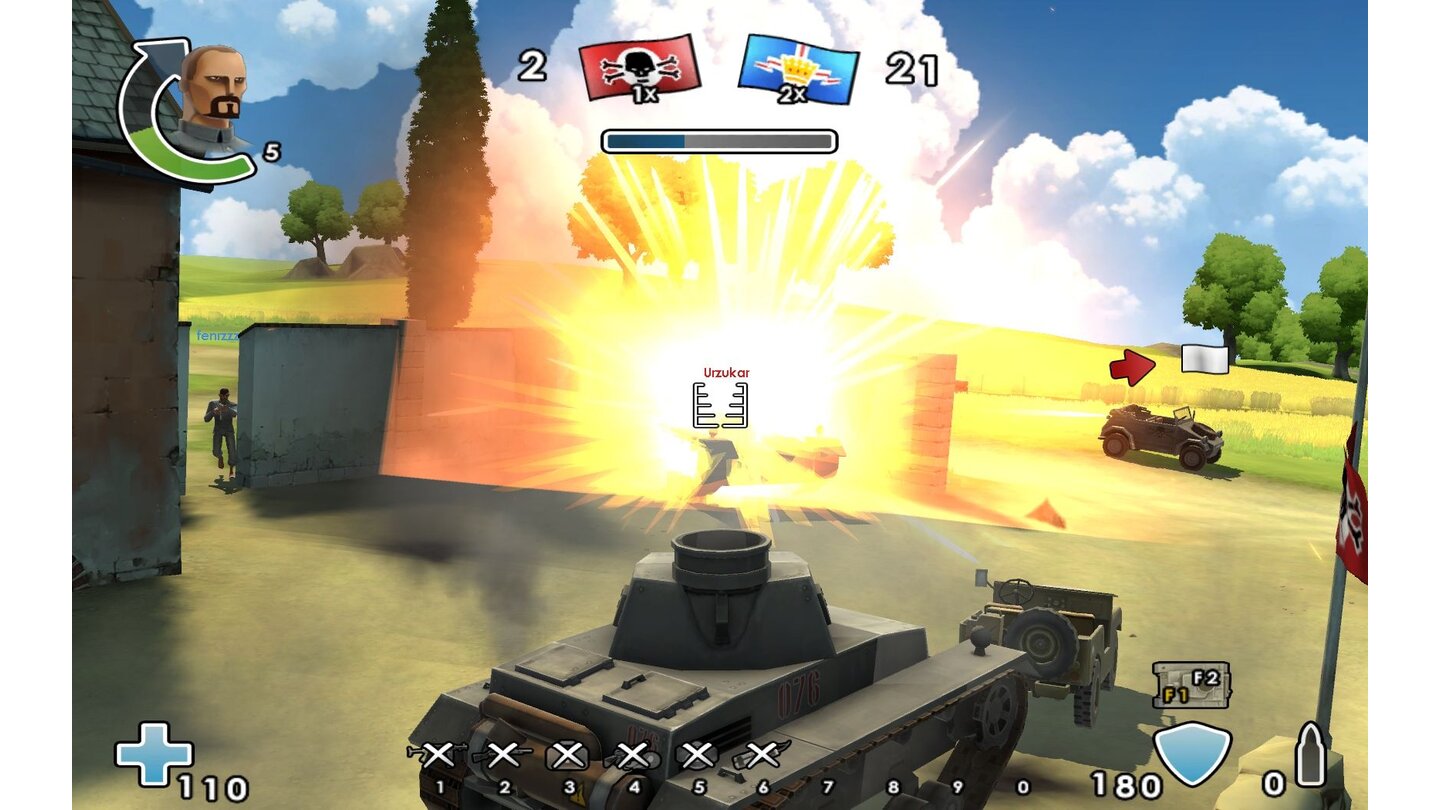 Battlefield Heroes