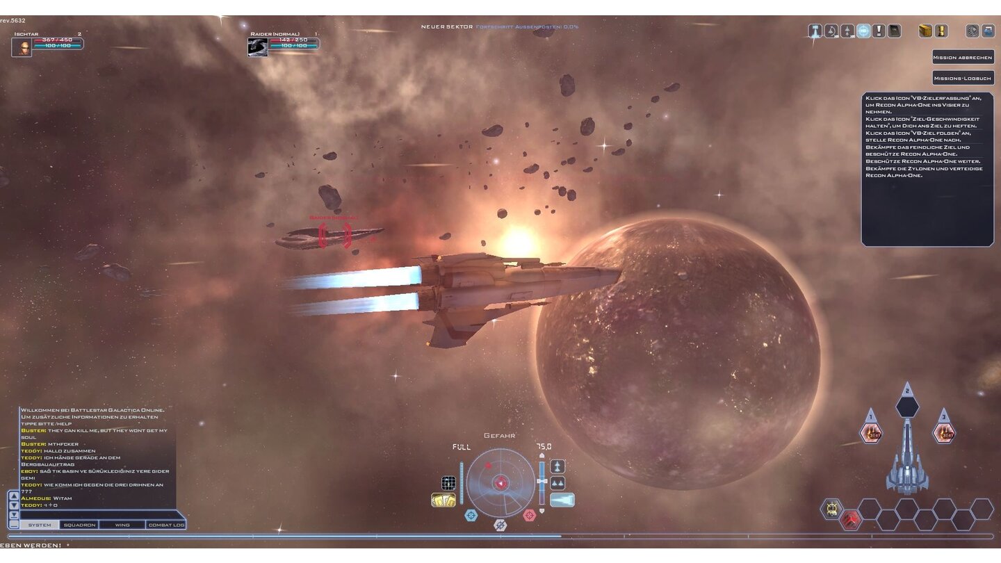 Battlestar Galactica Online