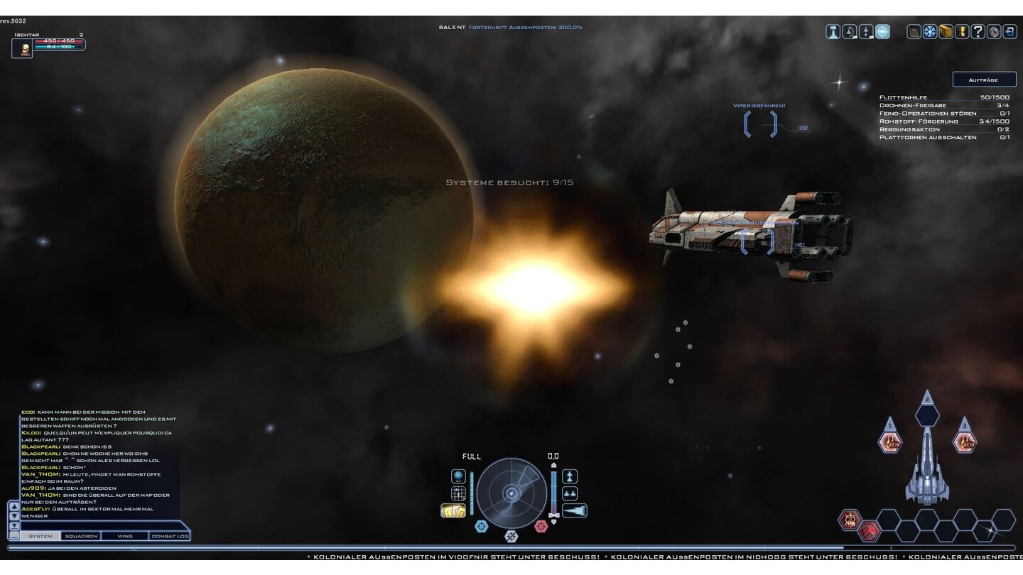 Battlestar Galactica Online