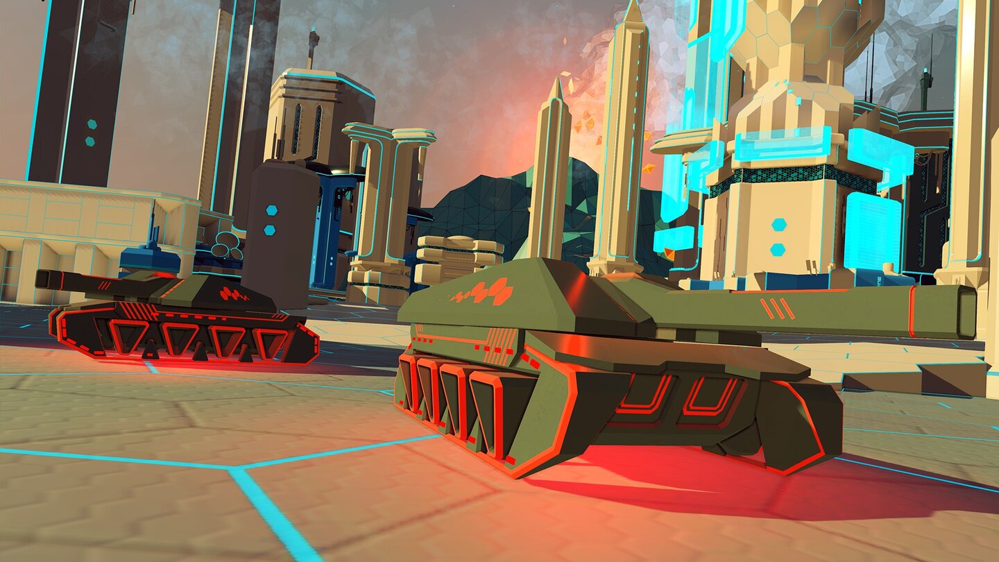 Battlezone - Screenshots