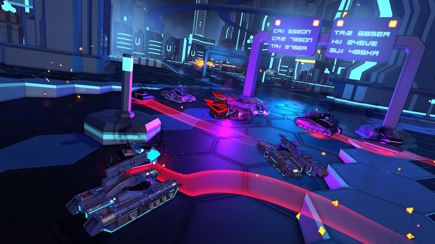 Battlezone VR