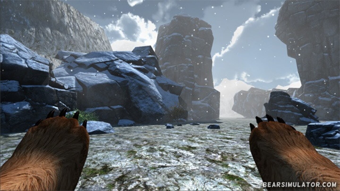 Bear Simulator