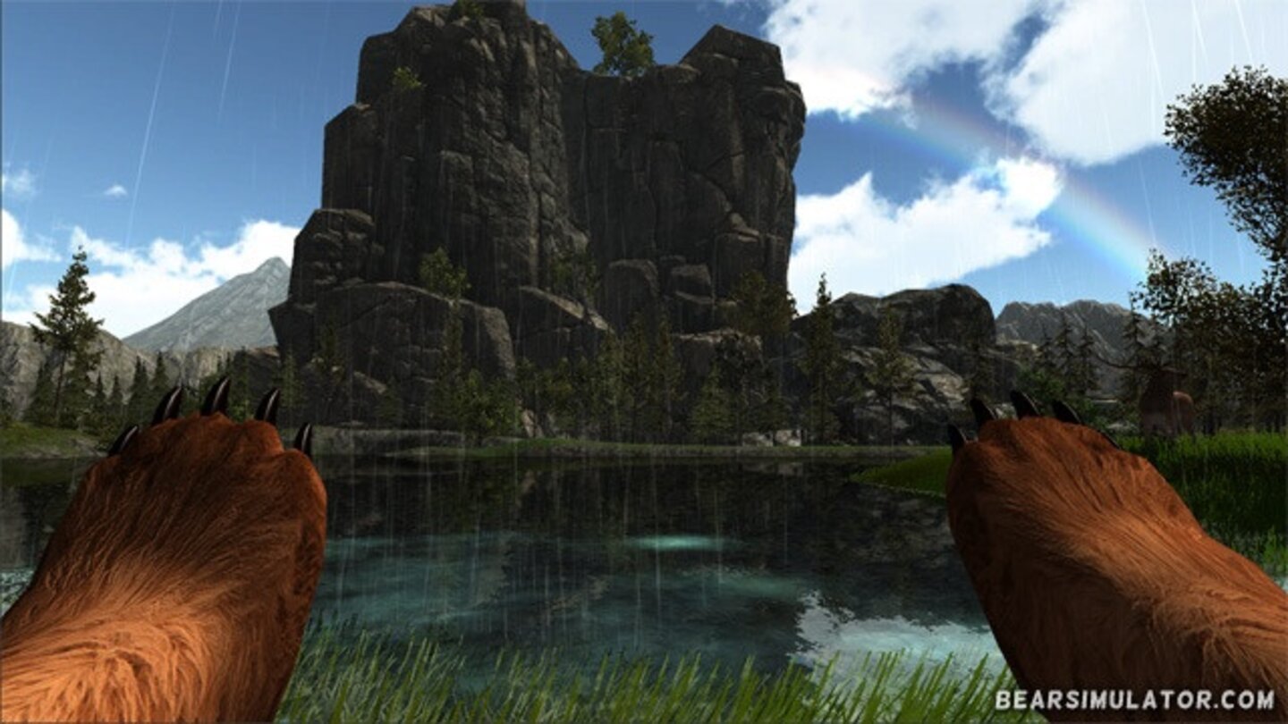 Bear Simulator