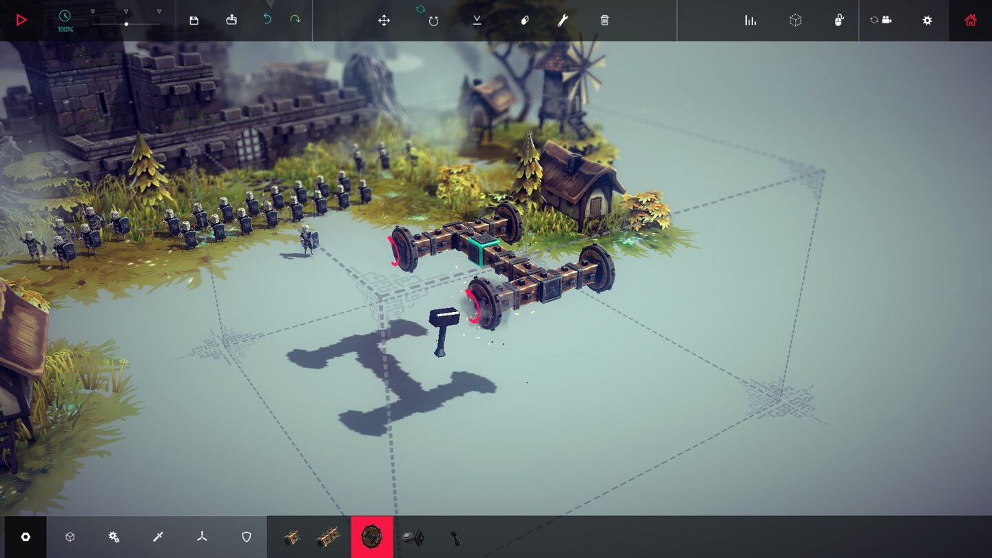 Besiege