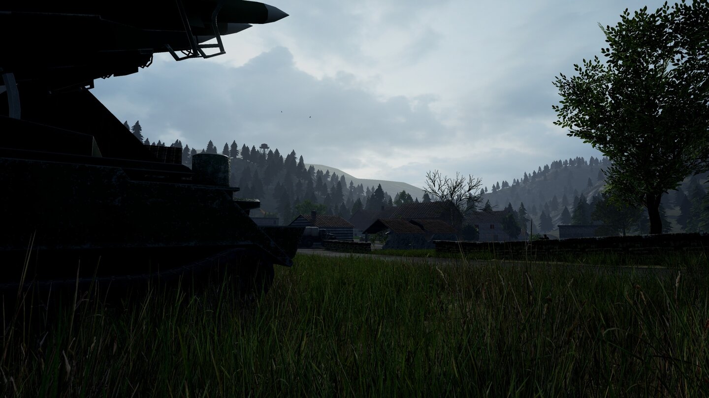 Beyond Enemy Lines - Screenshots