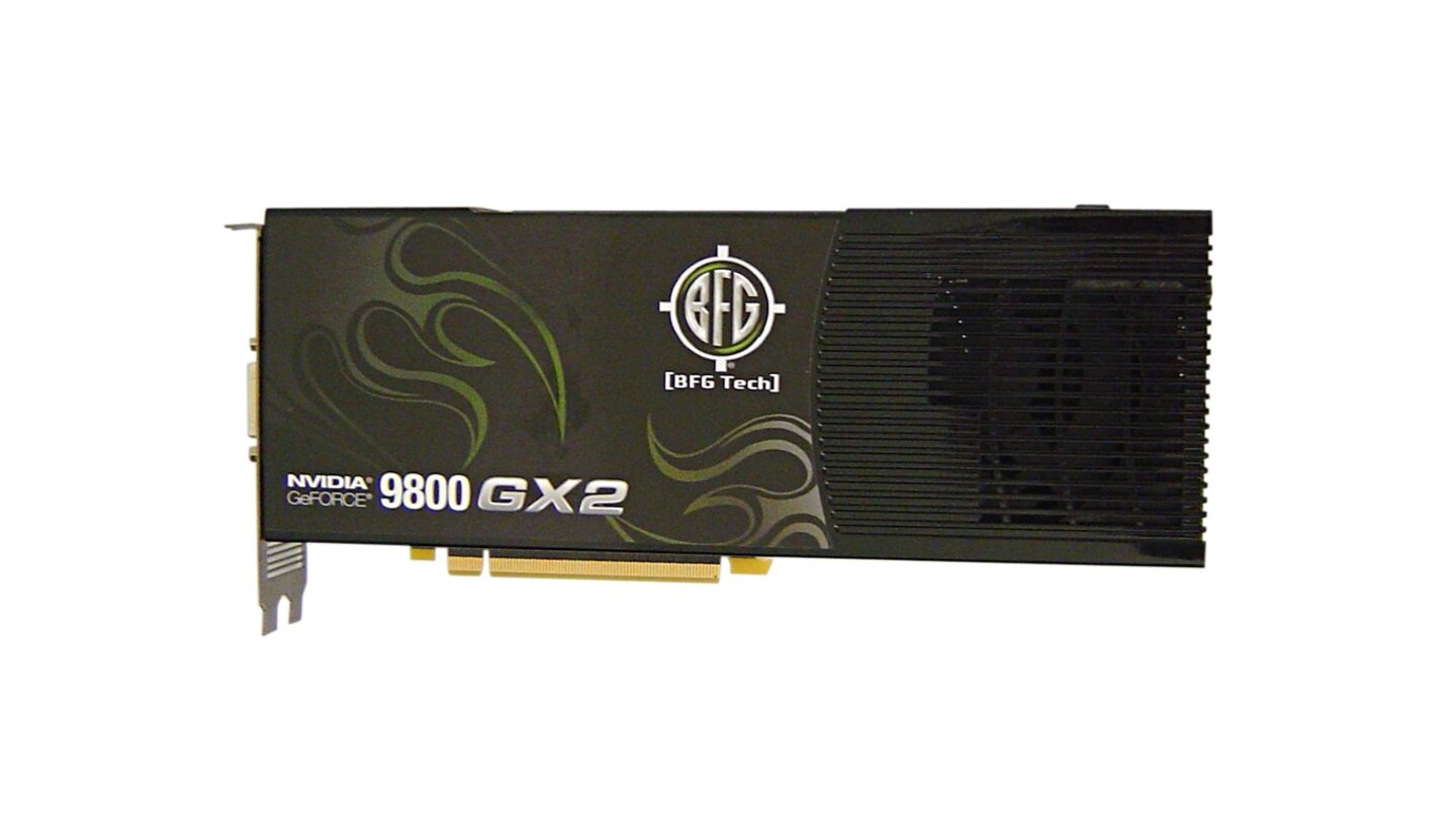 BFG Geforce 9800 GX2