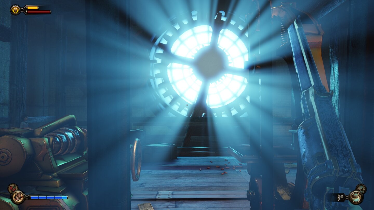 Bioshock Infinite - Beleuchtung