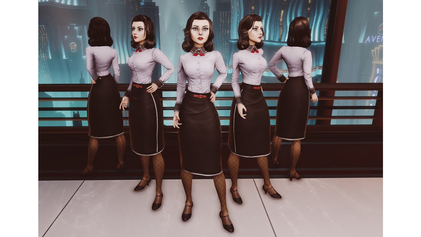 BioShock Infinite: Burial at Sea