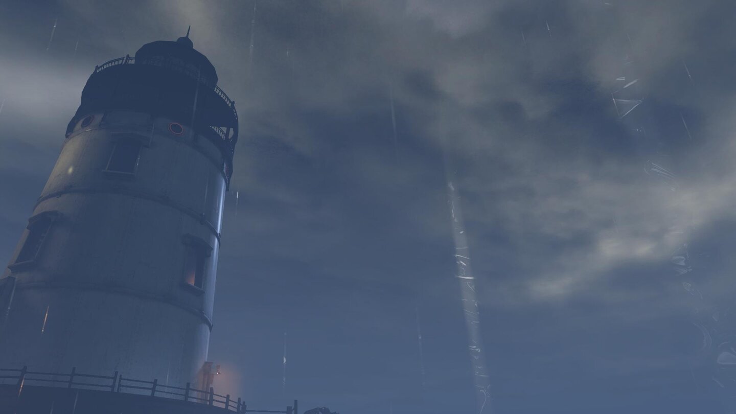 Himmel in BioShock Infinite