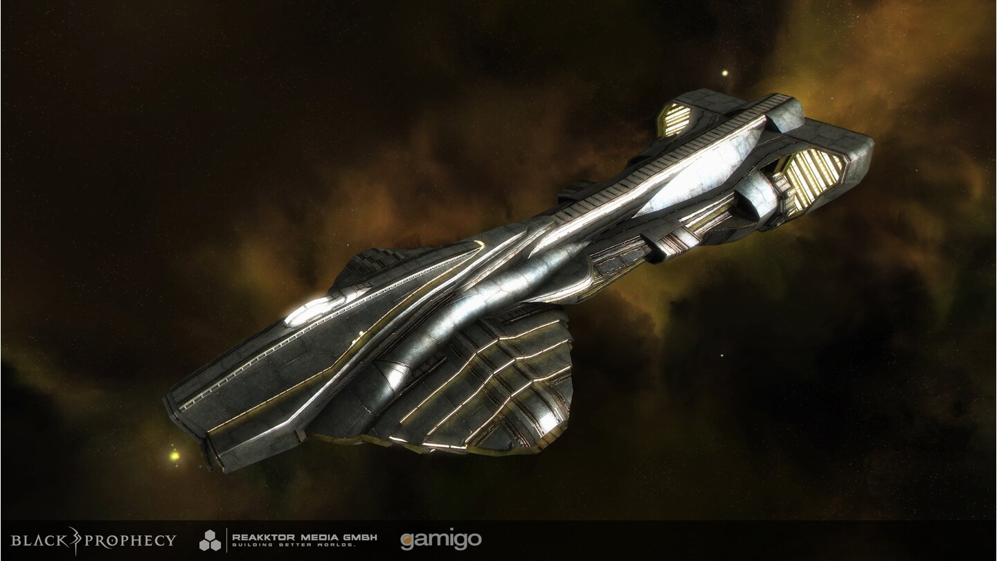 Black ProphecyScreenshots zu »Episode 1: Inferno in Tulima«, der ersten Erweiterung für das kostenlos spielbare Weltraum-MMO Black Prophecy, die ab Anfang Juli 2011 verfügbar ist.