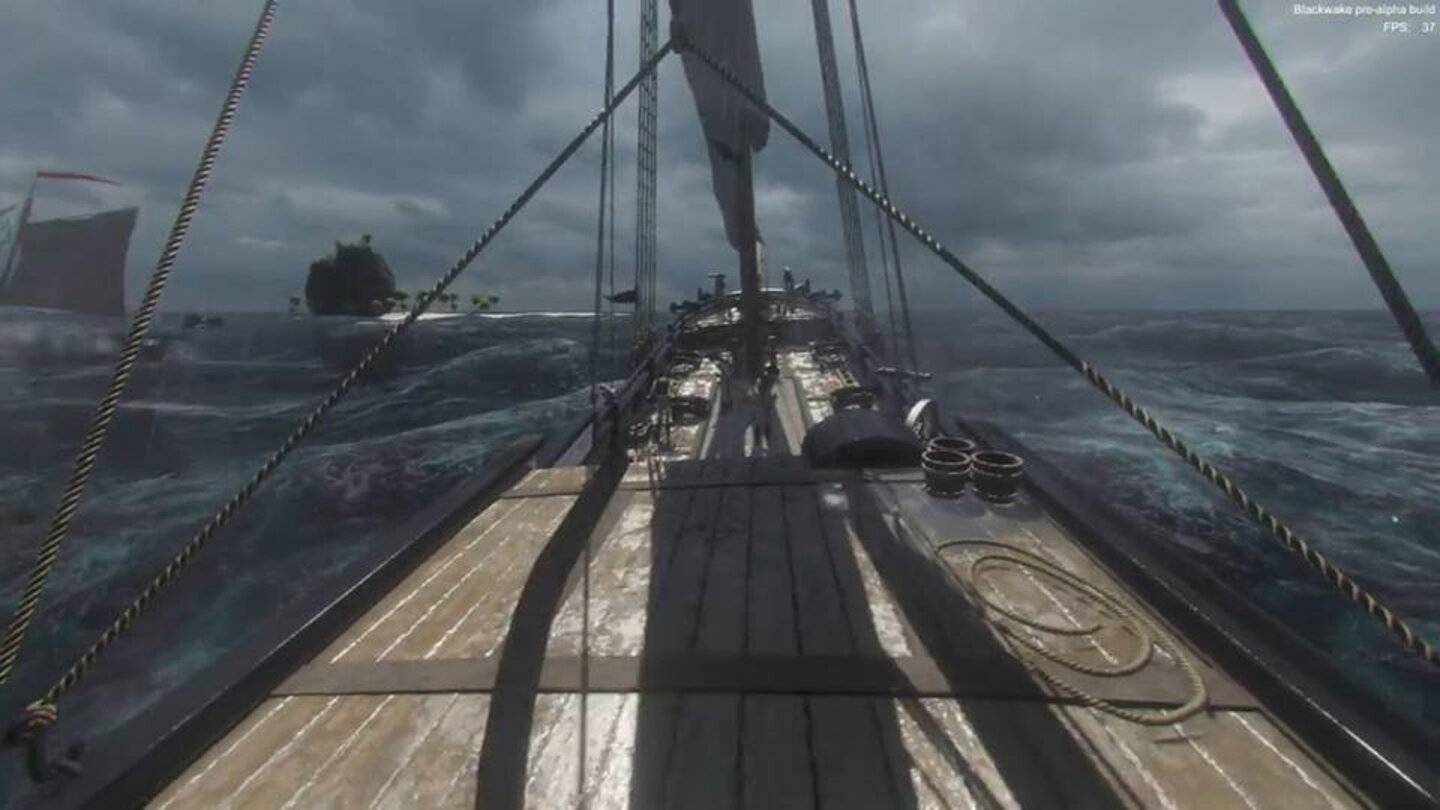 Blackwake