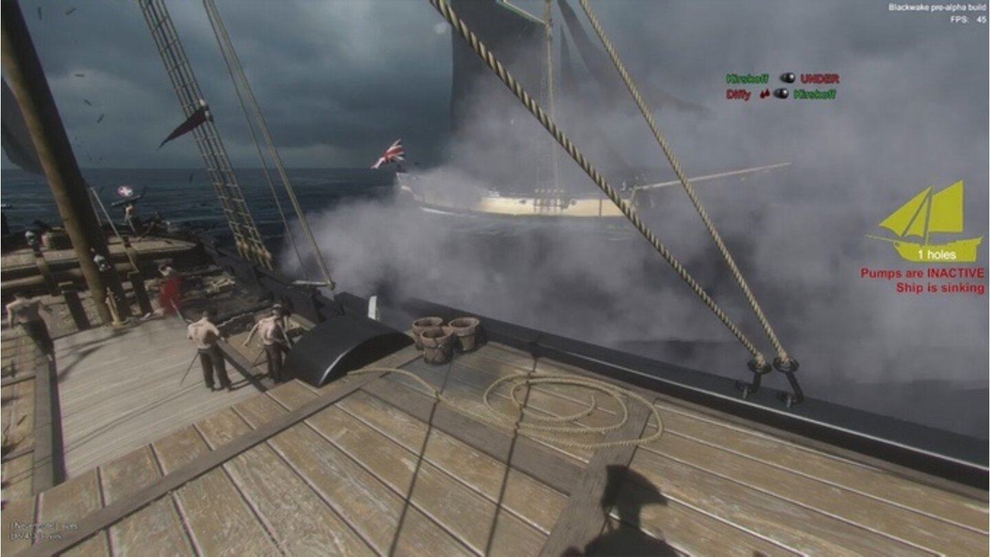 Blackwake