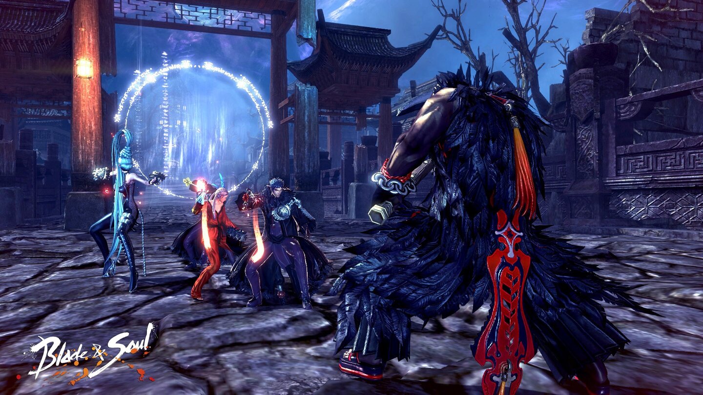 Blade & Soul