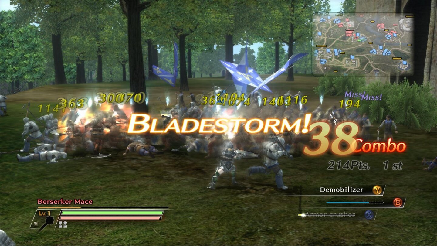 Bladestorm The Hundred Years War 2