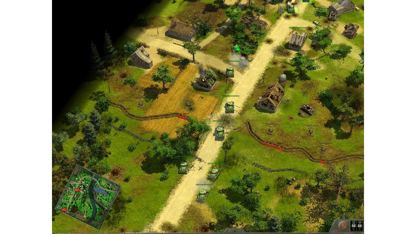 Blitzkrieg 2 Fall of the Reich 4