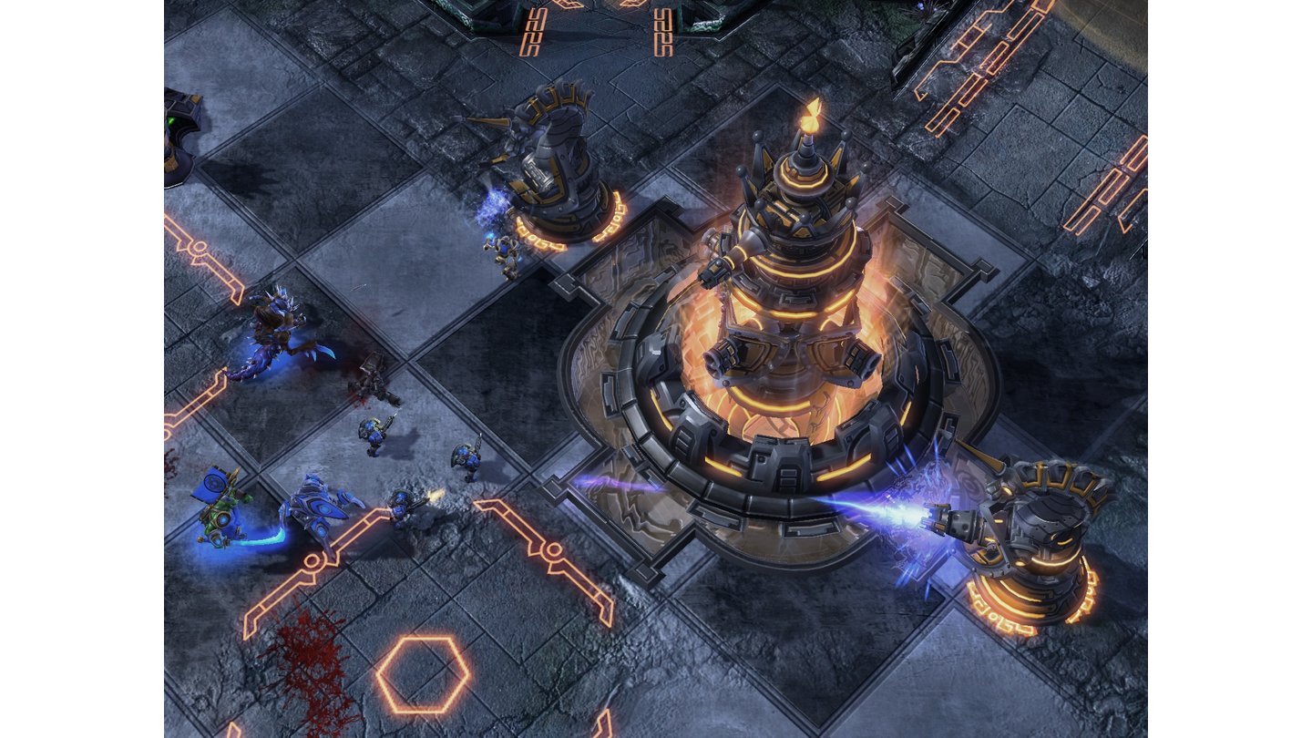 Blizzard DotA: Das ultimative Ziel: Die Gegnerbasis zerstören