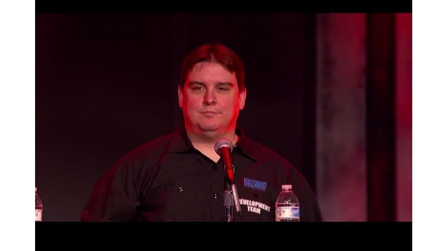 Blizzcon 2010: Diablo 3 Gameplay- und Klassen-Panel