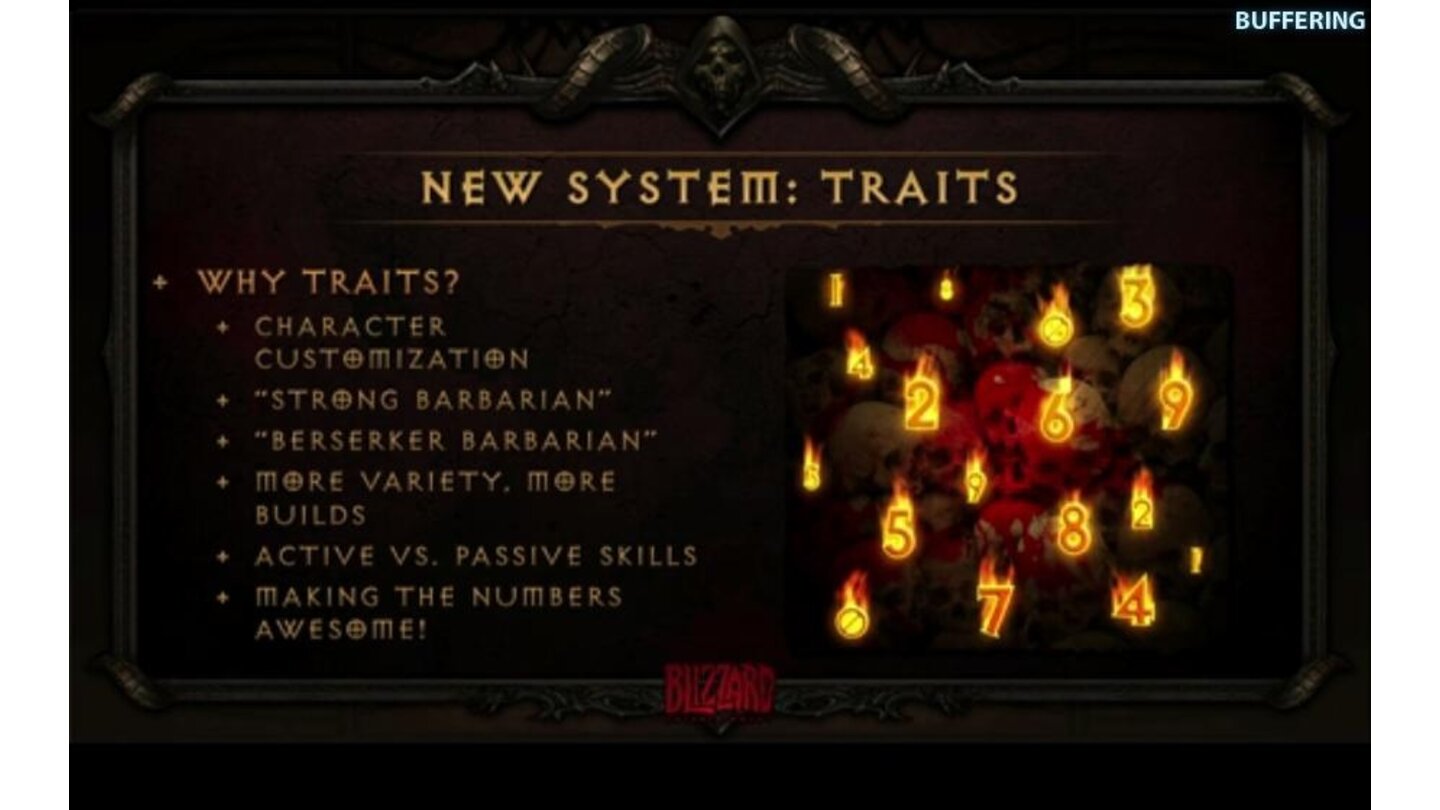 Blizzcon 2010: Diablo 3 Gameplay- und Klassen-Panel