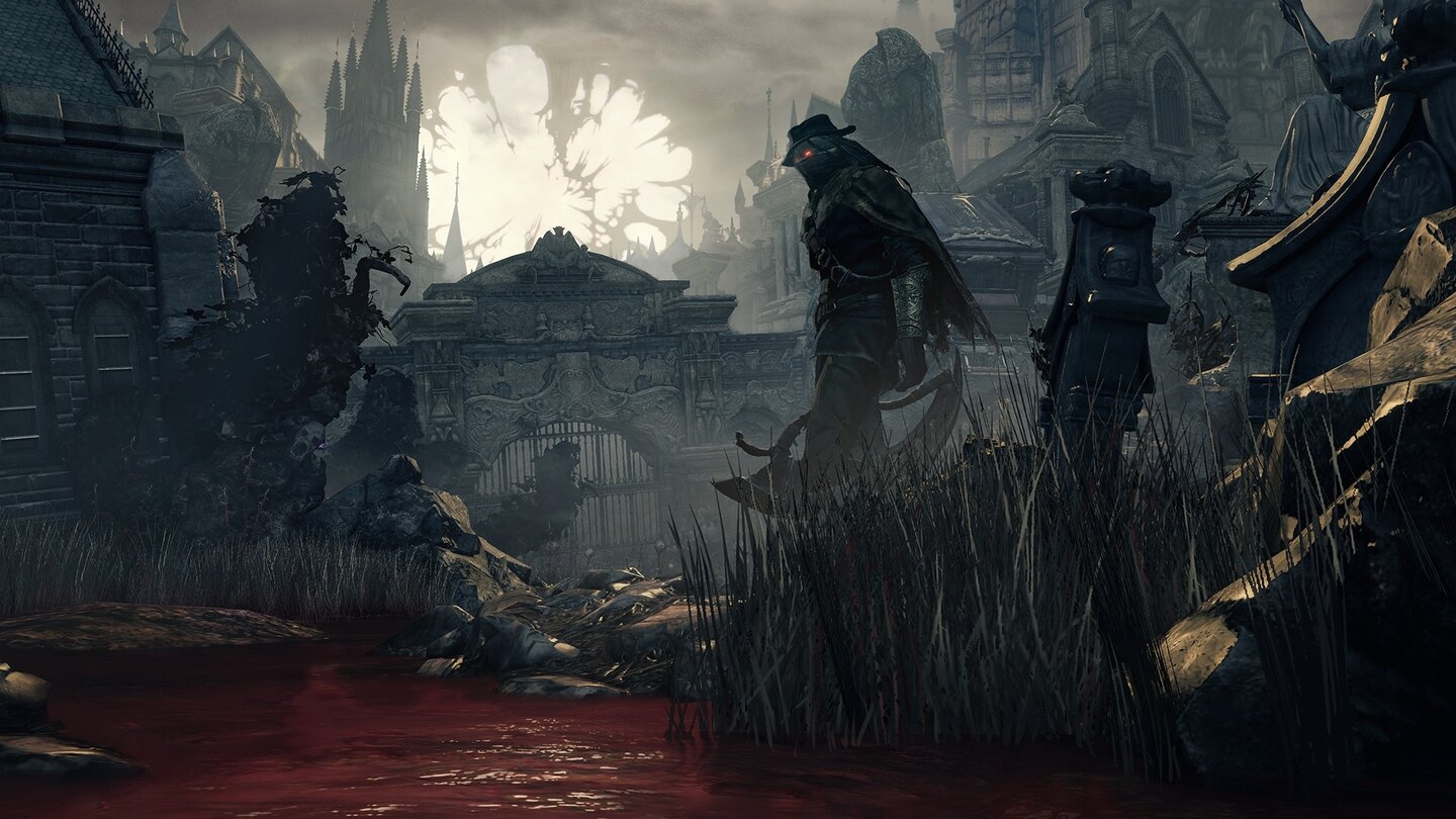 Bloodborne: The Old Hunters - Screenshots zur Erweiterung