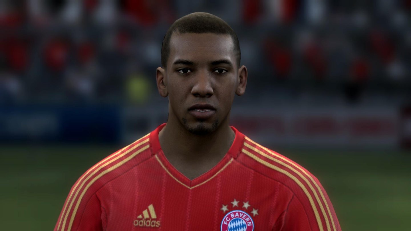 Jerome Boateng FIFA 12