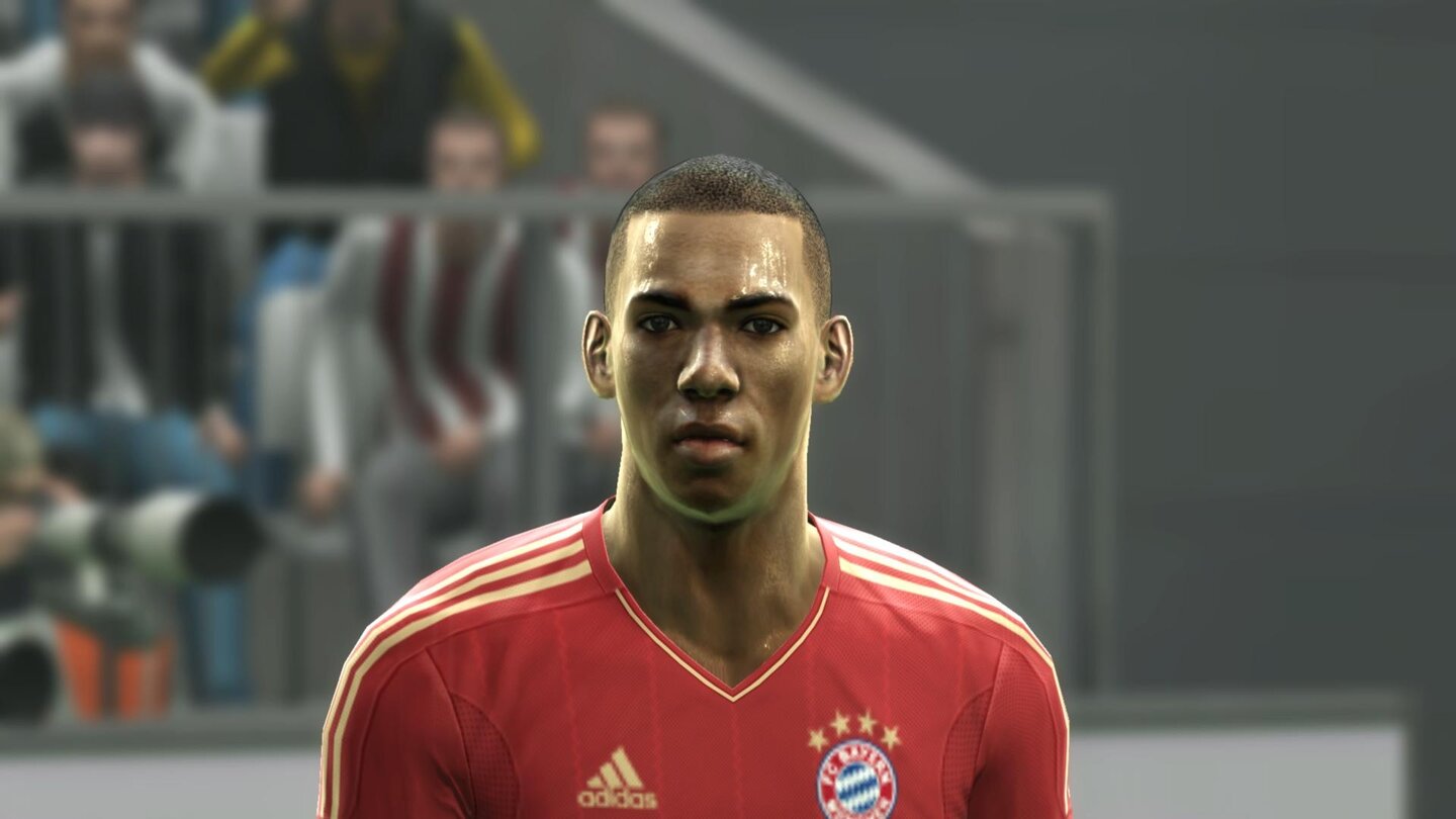 Jerome Boateng PES 2012